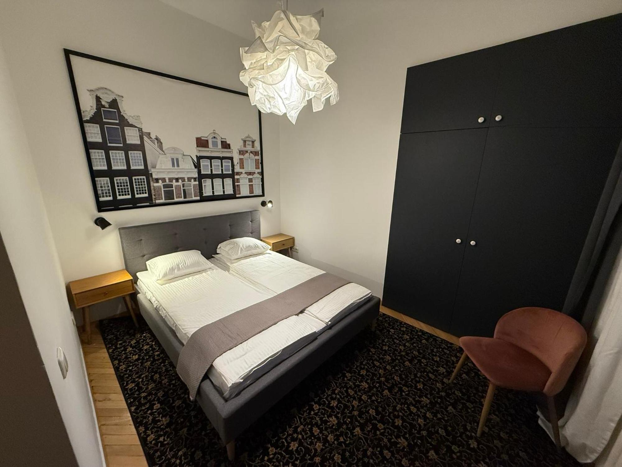 וילנה Tyzen39&38 Luxury Apartment מראה חיצוני תמונה