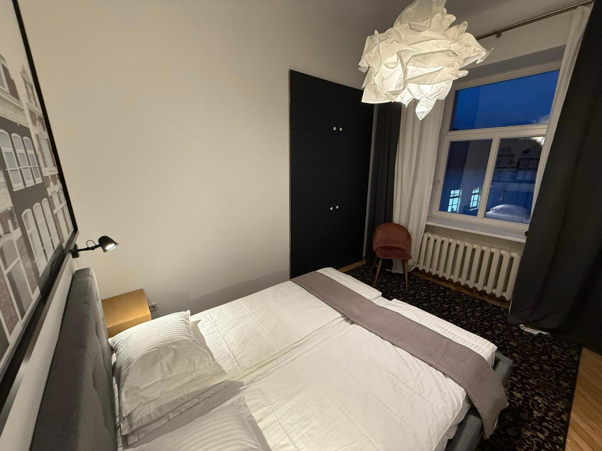 וילנה Tyzen39&38 Luxury Apartment מראה חיצוני תמונה