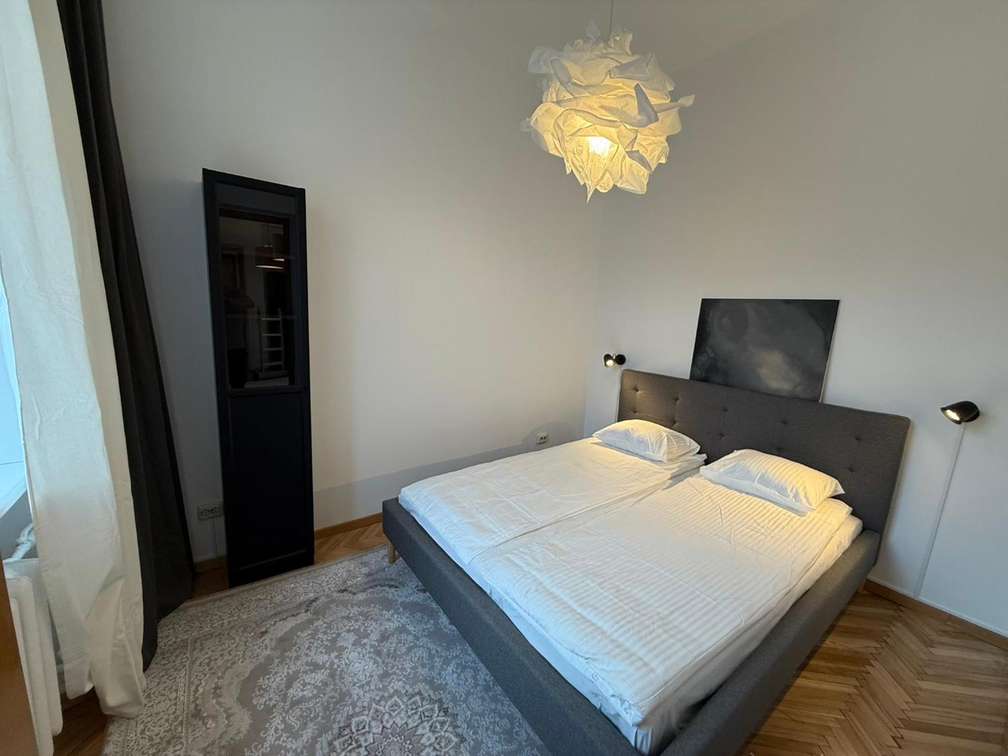וילנה Tyzen39&38 Luxury Apartment מראה חיצוני תמונה
