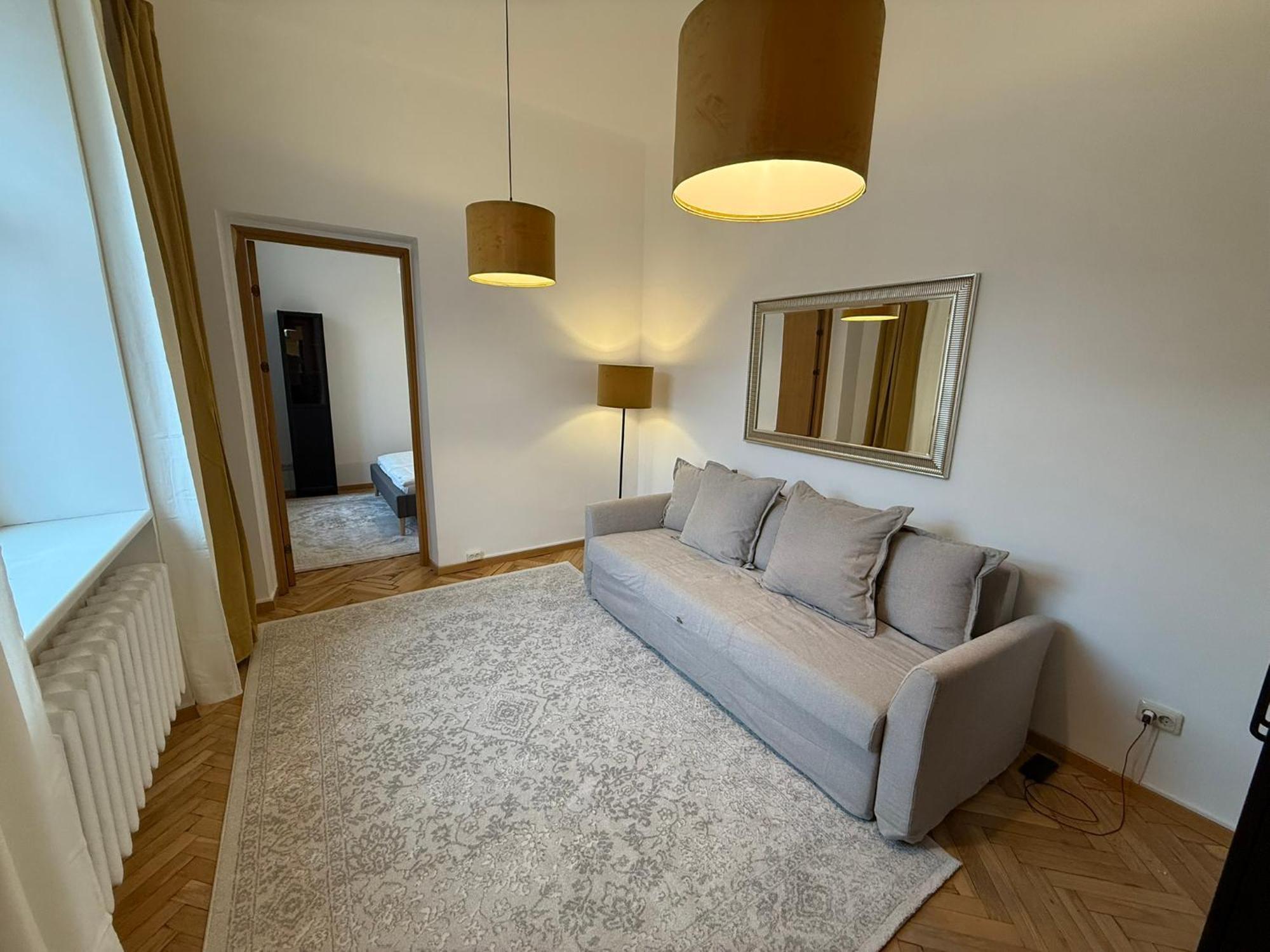 וילנה Tyzen39&38 Luxury Apartment מראה חיצוני תמונה
