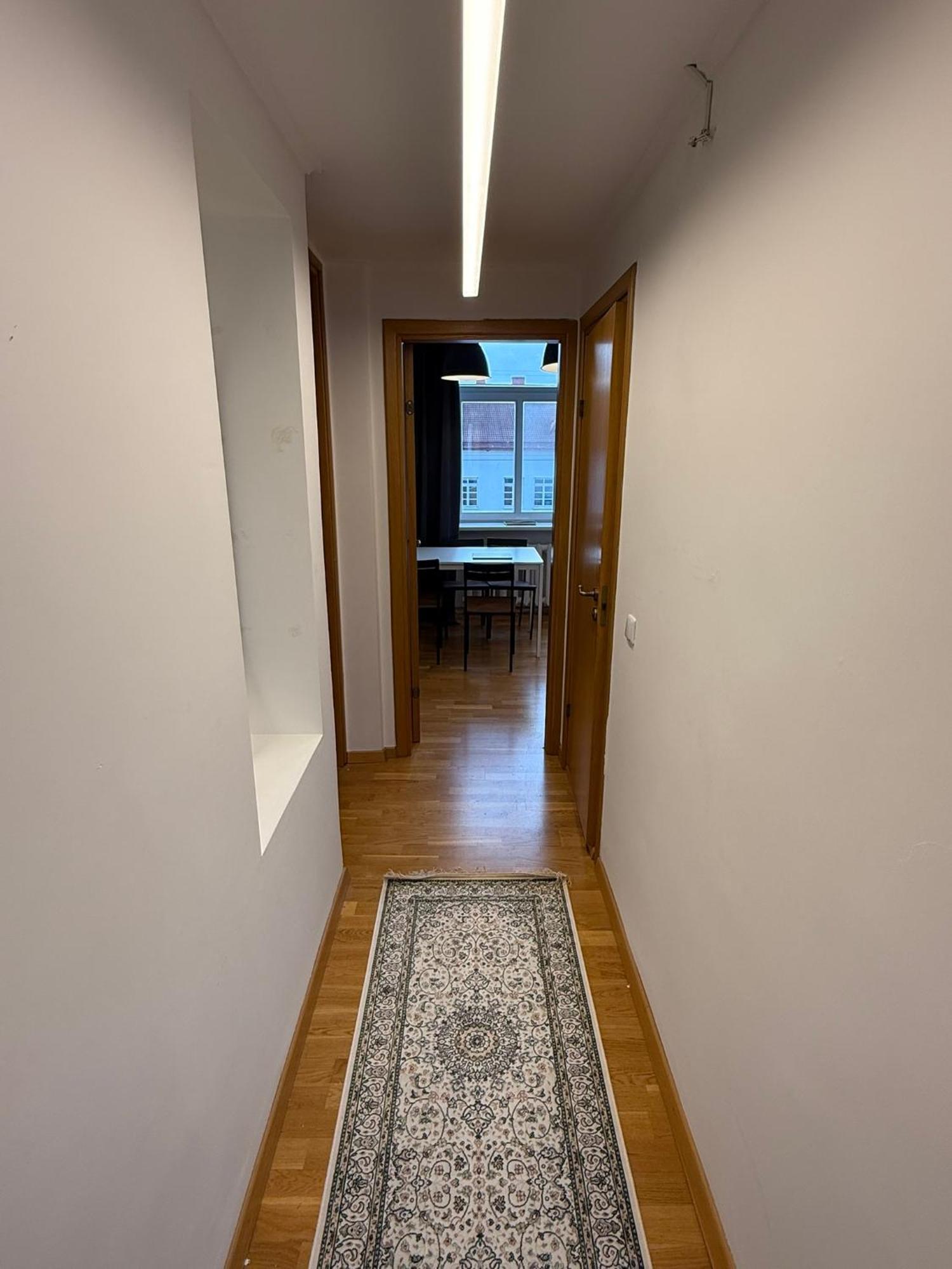 וילנה Tyzen39&38 Luxury Apartment מראה חיצוני תמונה