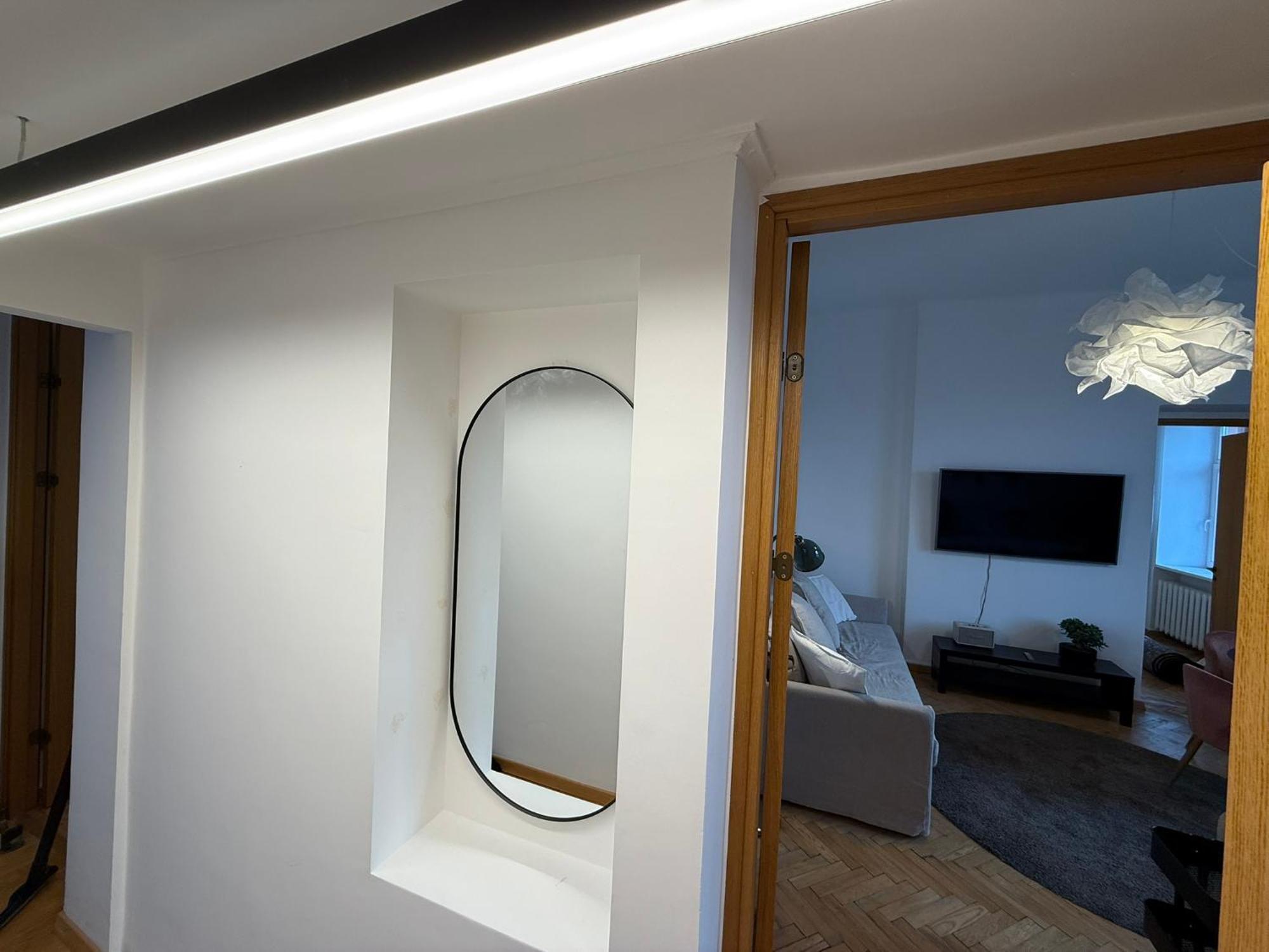 וילנה Tyzen39&38 Luxury Apartment מראה חיצוני תמונה