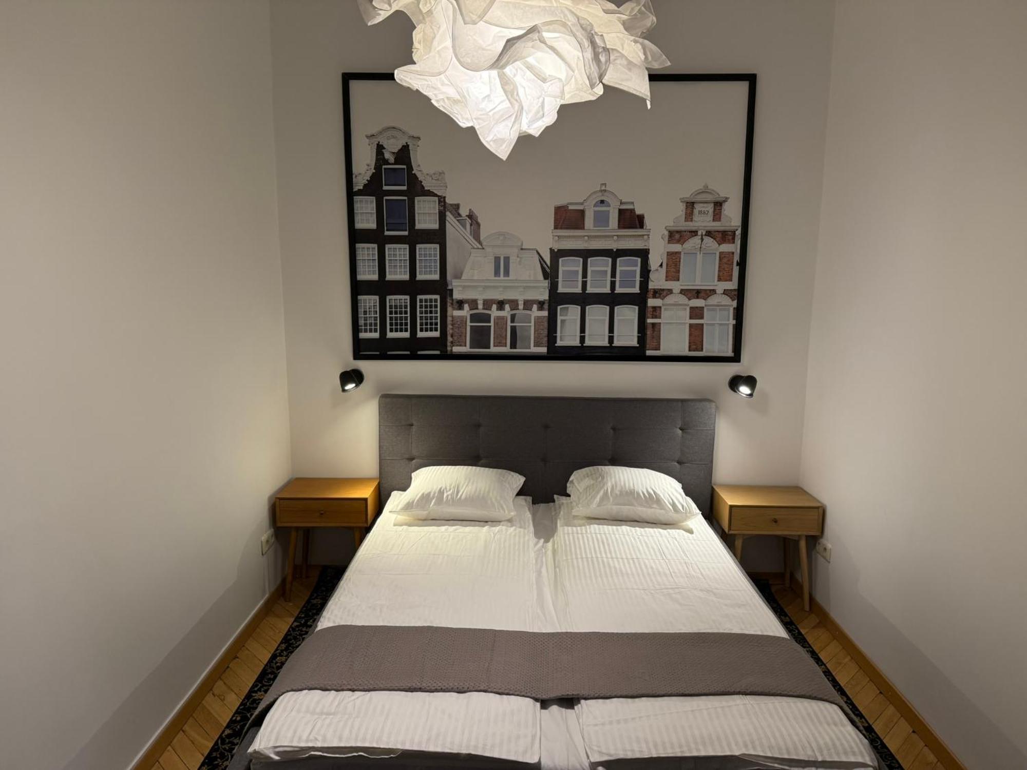 וילנה Tyzen39&38 Luxury Apartment מראה חיצוני תמונה