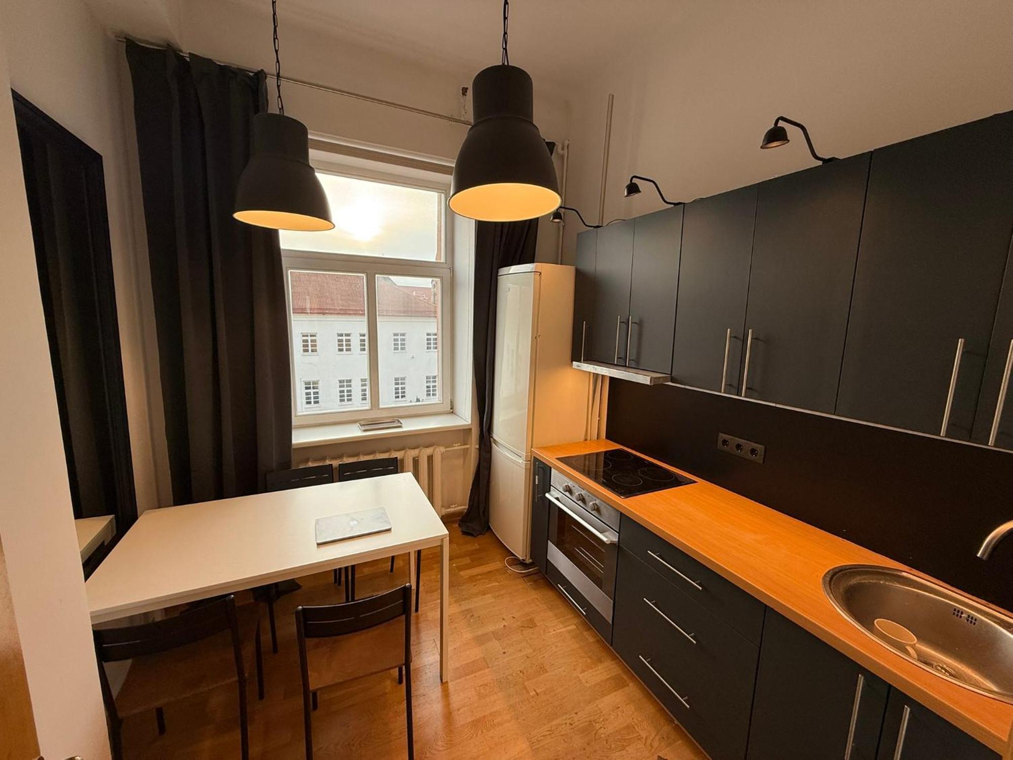 וילנה Tyzen39&38 Luxury Apartment מראה חיצוני תמונה