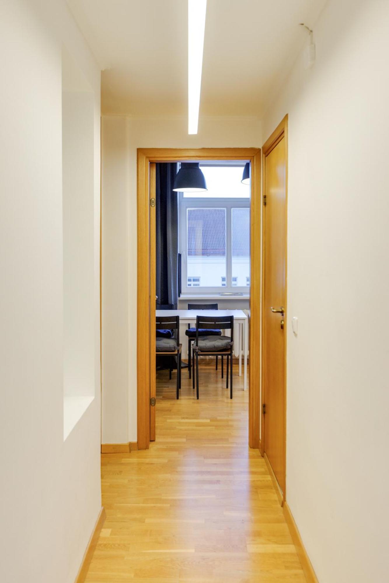 וילנה Tyzen39&38 Luxury Apartment מראה חיצוני תמונה