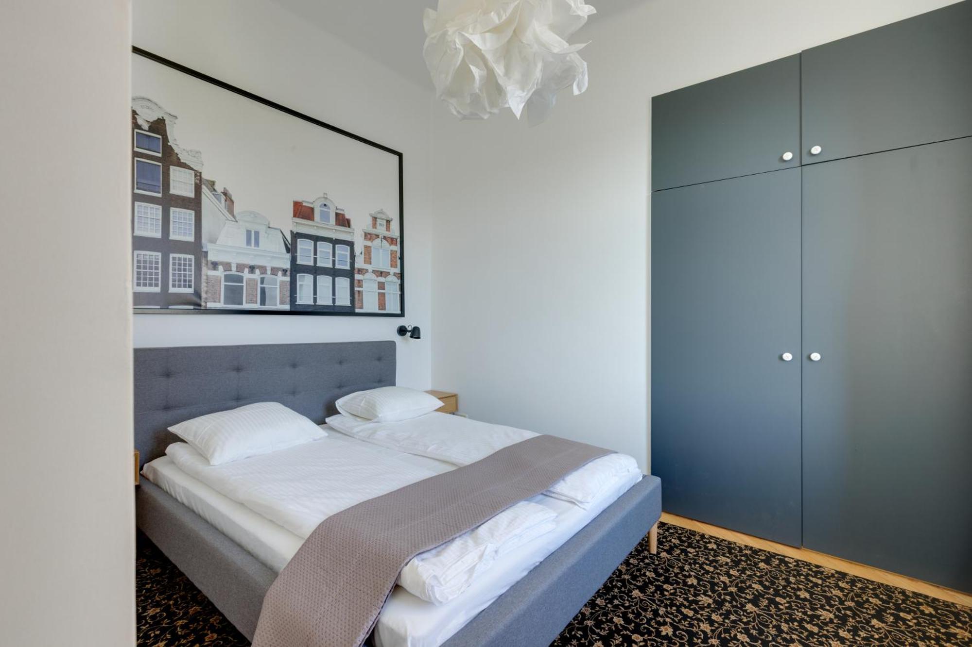 וילנה Tyzen39&38 Luxury Apartment מראה חיצוני תמונה