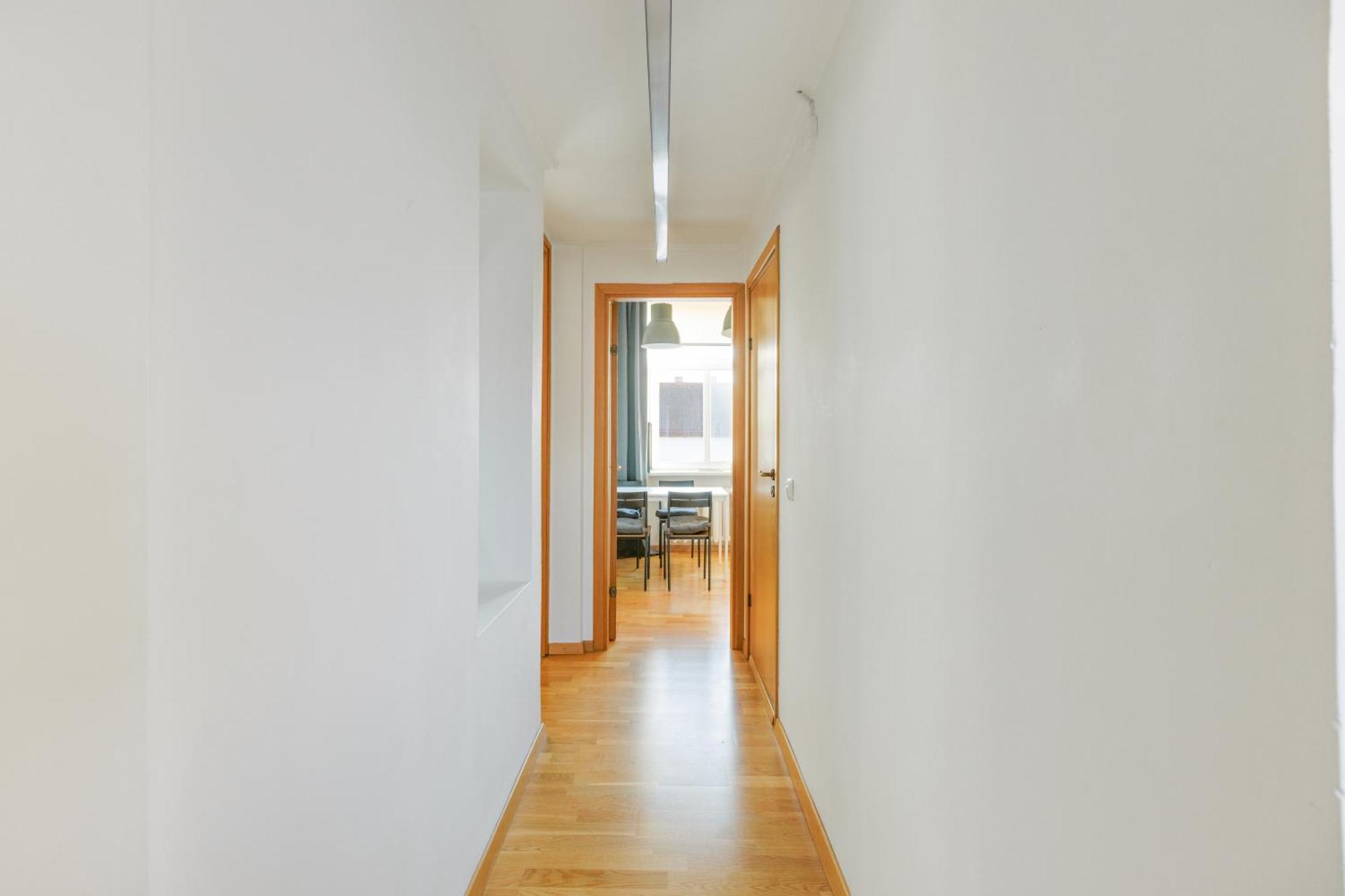 וילנה Tyzen39&38 Luxury Apartment מראה חיצוני תמונה