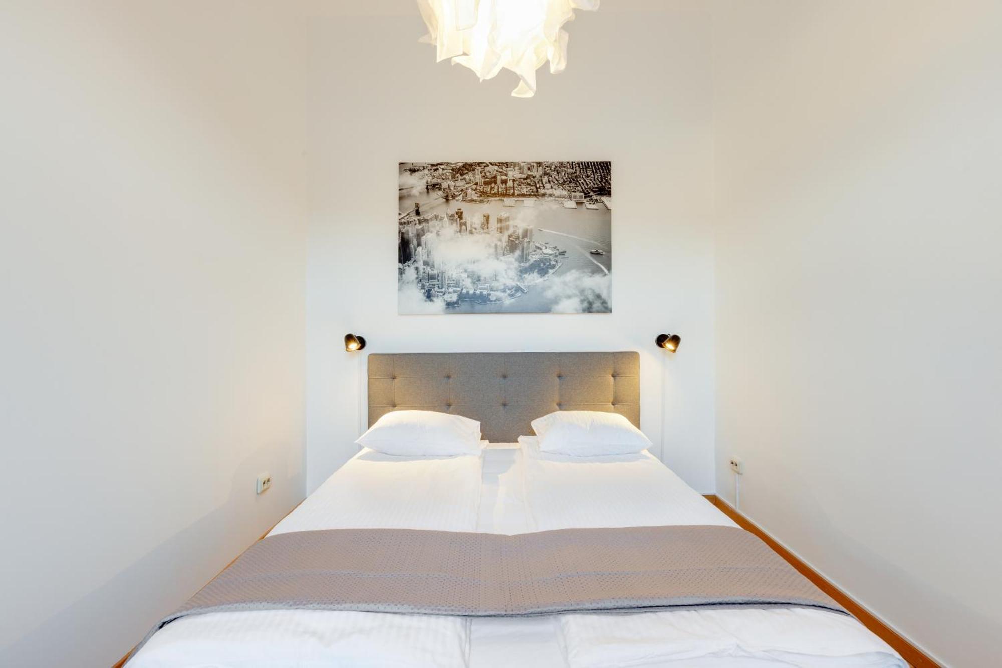 וילנה Tyzen39&38 Luxury Apartment מראה חיצוני תמונה