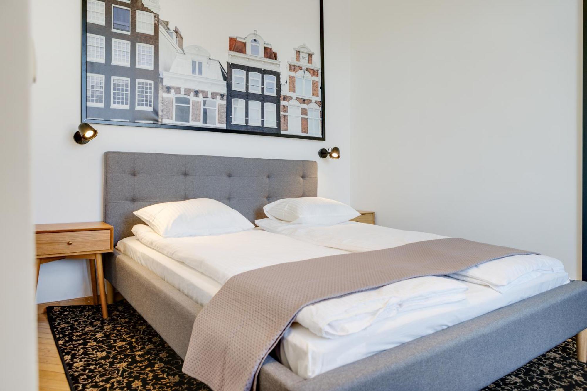 וילנה Tyzen39&38 Luxury Apartment מראה חיצוני תמונה