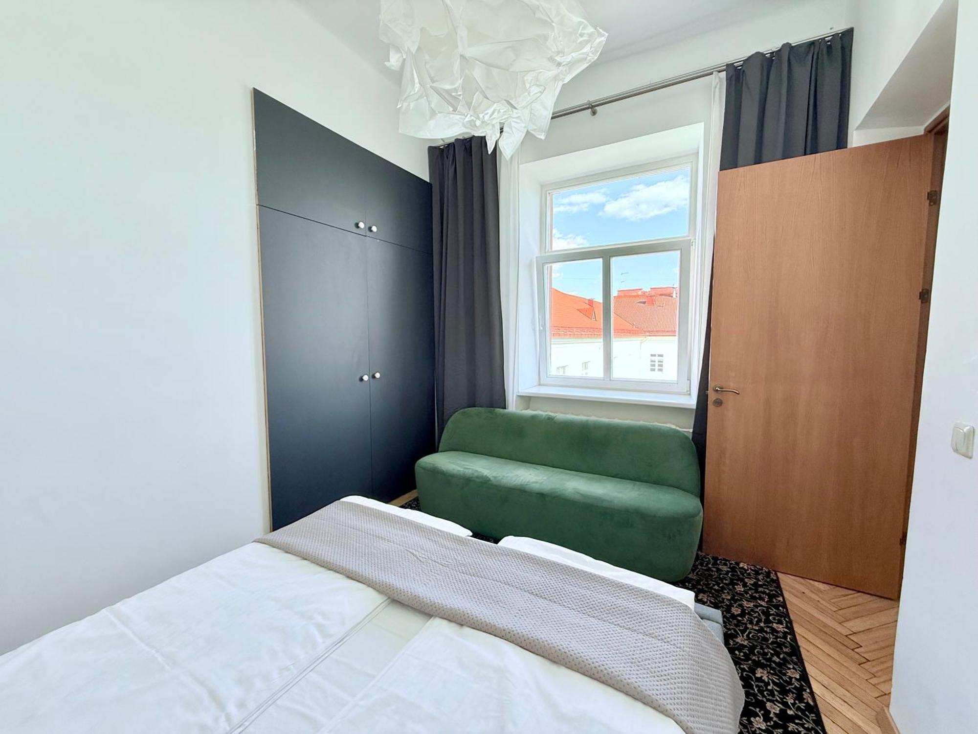 וילנה Tyzen39&38 Luxury Apartment מראה חיצוני תמונה